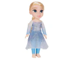 Disney Frozen 2 Articulated Dark Sea Elsa Toy Doll