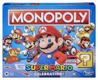 Monopoly Super Mario Celebration Board Game