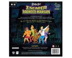 Scooby Doo: Escape from the Haunted Mansion Board Game