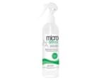 Caronlab Micro Defence Hand & Surface Sanitising Spray 75% Alcohol (250ml) 1
