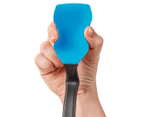 Dreamfarm Supoon Sit up Scraping Spoon - Dreamfarm Blue