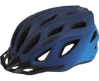 Azur L61 Satin Blue/Sky Fade Bike Helmet