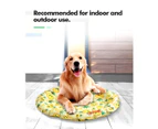 PaWz Pet Cooling Mat Gel Mats Bed Cool Pad Puppy Cat Non-Toxic Beds Summer M