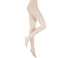 Silky Girls Dance Ballet Tights Convertible (1 Pair) (Ballet Pink) - LW159
