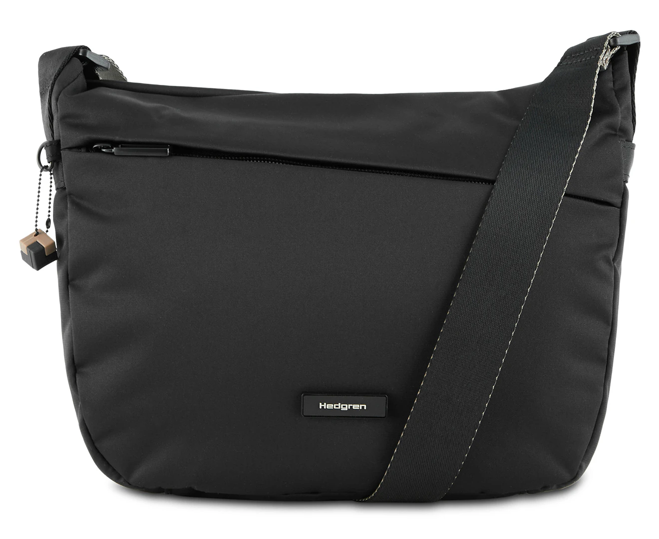 Hedgren Nova Gravity Medium Crossover Bag - Black