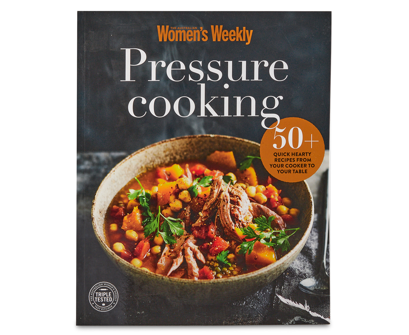 Australian women's weekly pressure cooker cookbook best sale