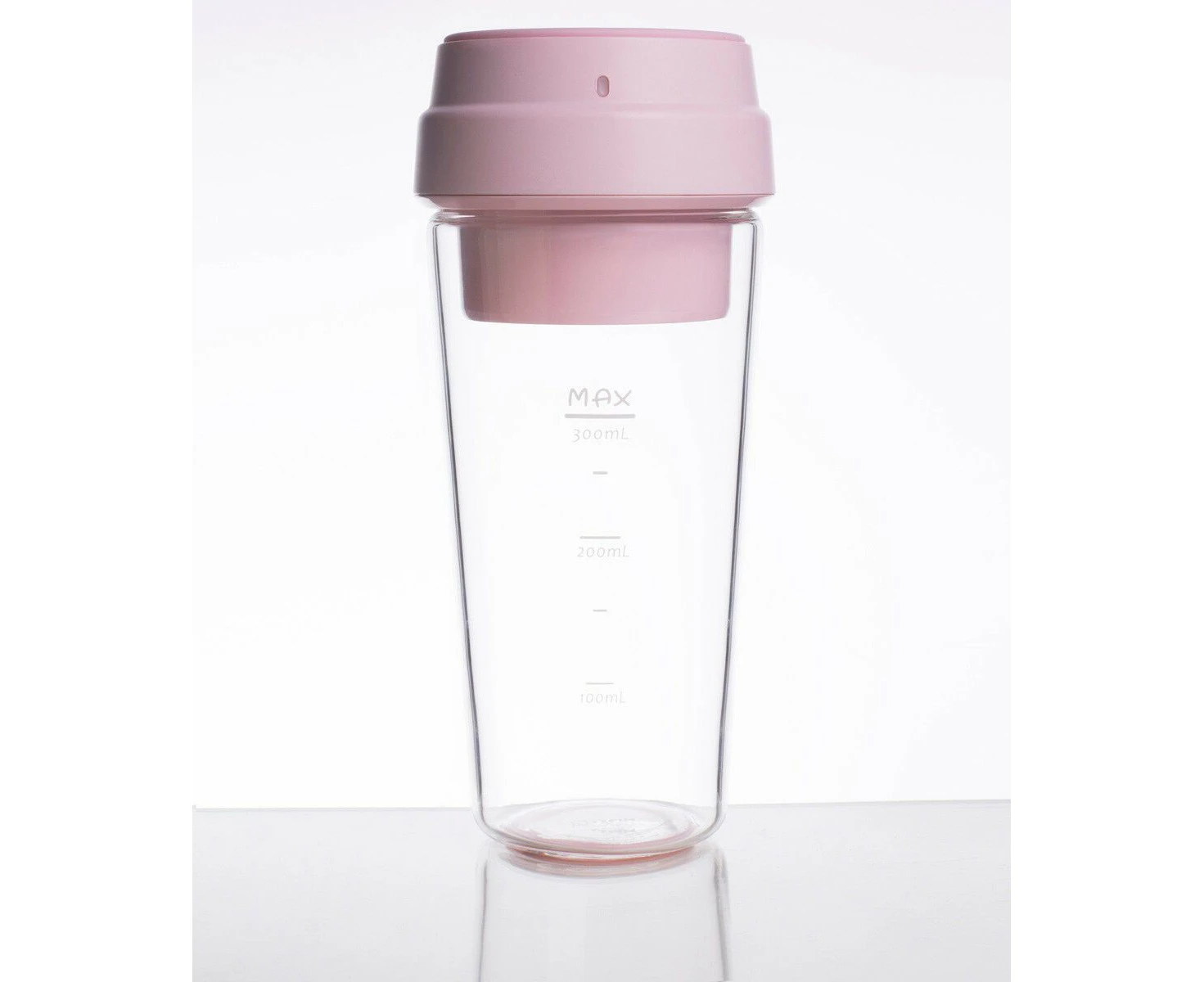 Xiaomi Juistar Portable Juice Blender Baby food Blender - Pink