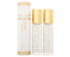 2 x MOR Little Luxuries Perfume Oil for Women Pomegranate 9mL