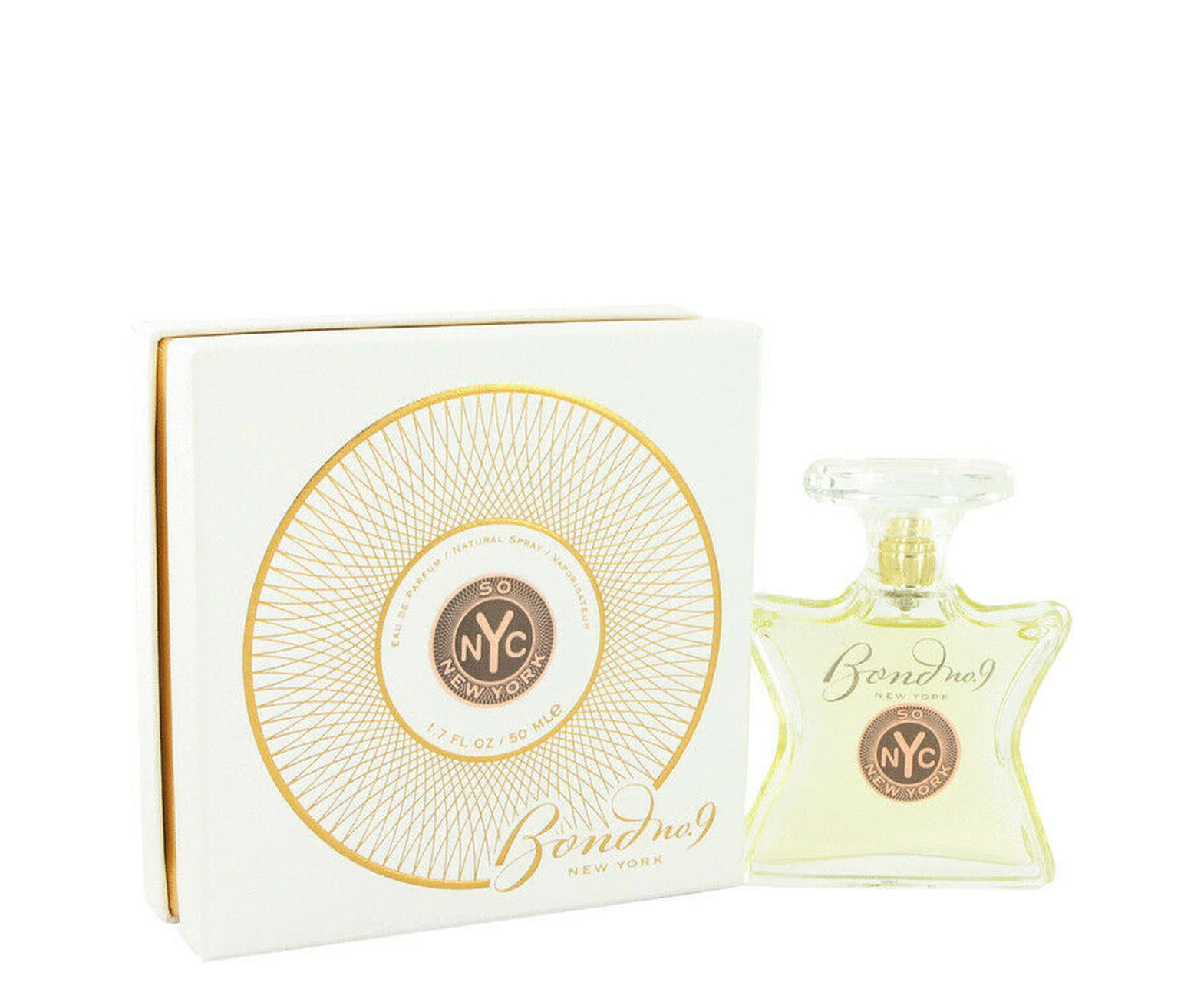 Bond No.9 So New York 50ml Eau De Parfum