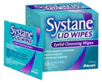 Systane Eyelid Cleansing Wipes 30pk
