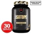 RedCon1 Isotope Whey Protein Powder Peanut Butter Chocolate 960g | 30-serves 1