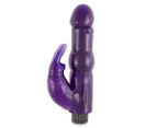 Seven Creations Power Bunny Vibrator - Purple