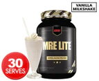 Redcon1 MRE Lite Meal Replacement Powder Vanilla Milkshake 870g / 30 Serves