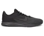 Nike Men's Downshifter 9 Running Shoes - Black