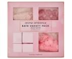 Arome Ambiance Bath Variety Pack Rose Water 179g 1