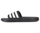 Adidas Unisex Adilette Shower Slides - Core Black/White