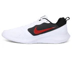 Nike Men's Todos Running Shoes - White/University Red/Black