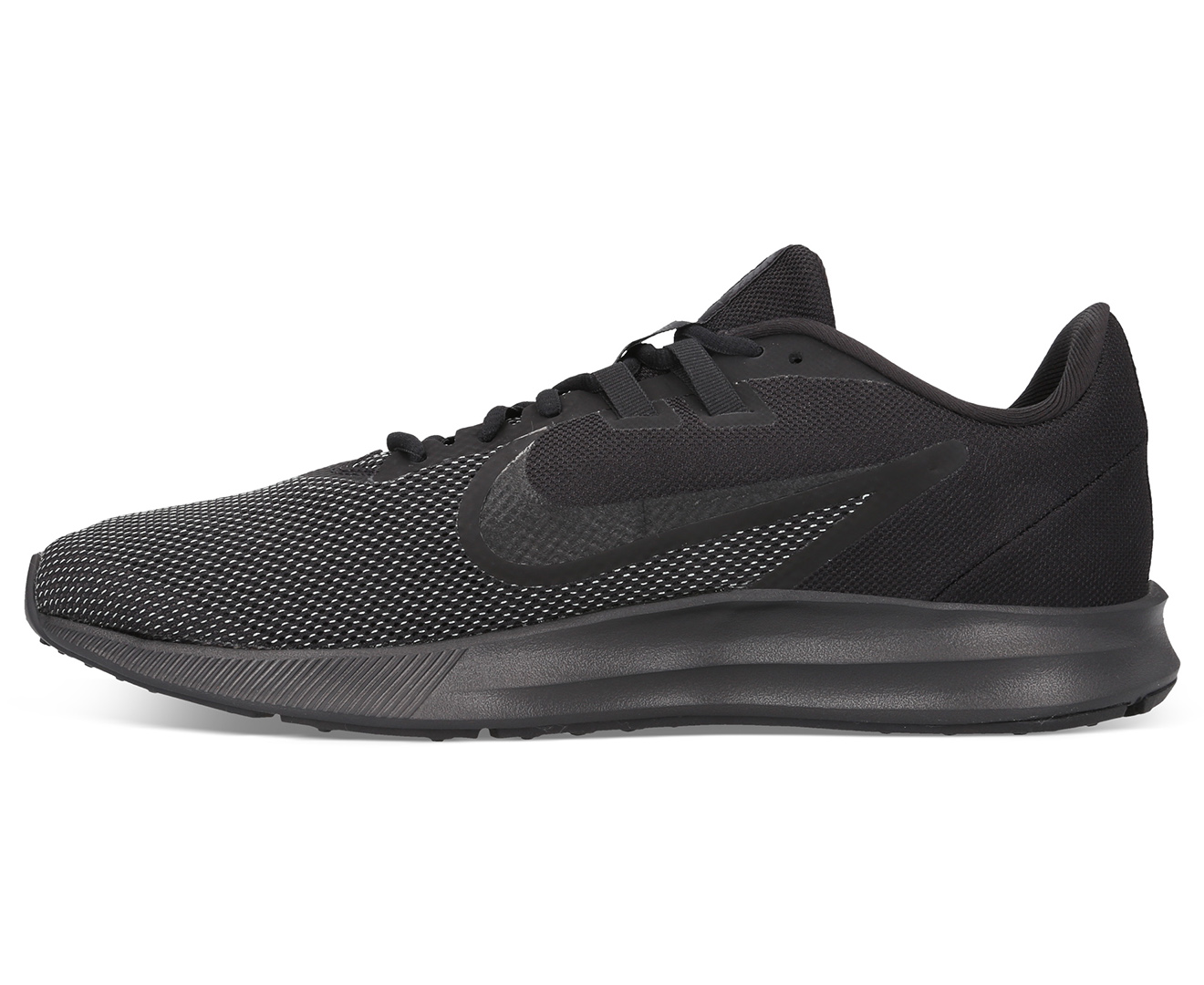 Nike Men's Downshifter 9 Running Shoes - Black | Catch.co.nz