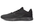 Nike Men's Downshifter 9 Running Shoes - Black