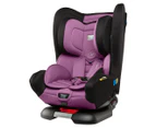 InfaSecure Quattro Astra Convertible Car Seat - Purple