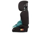 InfaSecure Visage Astra Convertible Booster Seat - Aqua 3