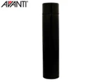 Avanti 230mL Skinny Insulated Drink Bottle - Black Sparkle