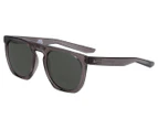 Nike SB Unisex Flatspot Sunglasses - Gunsmoke/Green