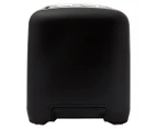 Westinghouse 2-Slice Stainless Steel Toaster - Silver/Black WHTS2S06SS