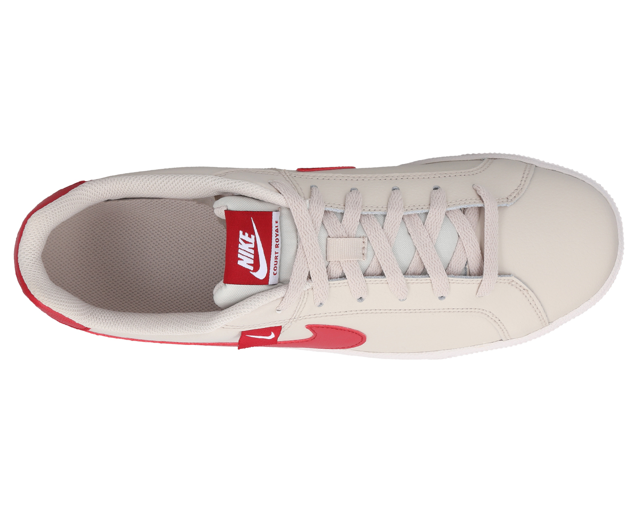 nike court royale tab red