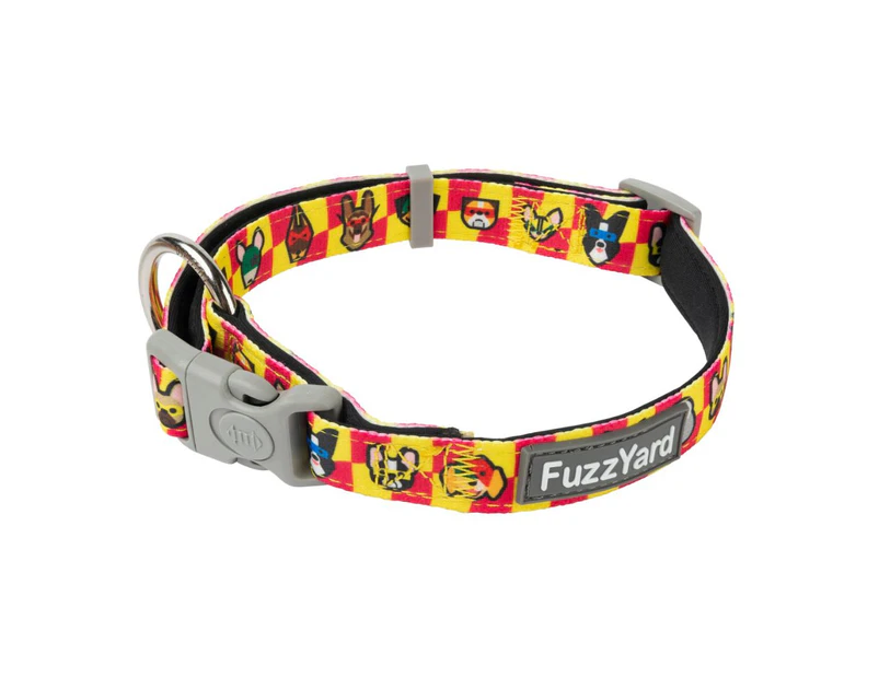 FuzzYard Dog Collar Doggoforce Small