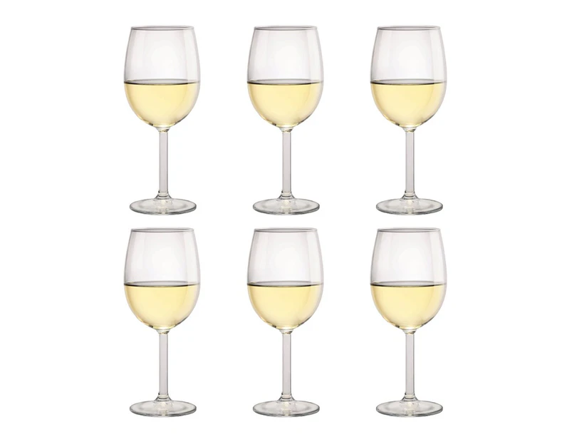 Cellar Tonic 350ml White Wine Glass - Set of 6