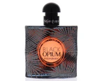 YSL Limited Edition Black Opium Exotic Illusion For Women EDP Perfume 50mL