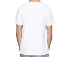 Nautica Men's N-83 Open Water Challenge Tee / T-Shirt / Tshirt - Bright White