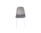 Octavia Dining Chair Grey