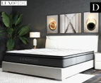Luxopedic Euro Top 5-Zone Double Bed Mattress