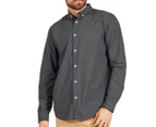 Academy Brand Men's Benedict Long Sleeve Shirt - Army