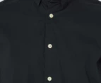 Academy Brand Men's Barnett Long Sleeve Shirt - Black