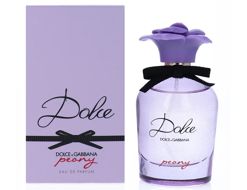 Dolce & Gabbana Dolce Peony For Women EDP Perfume 50mL