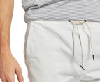 Academy Brand Men's Academy Jogger Pants - White