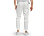 Academy Brand Men's Academy Jogger Pants - White