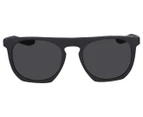 Nike SB Unisex Flatspot Polarised Sunglasses - Matte Black/Dark Grey