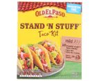2 x Old El Paso Mild Stand ‘n Stuff Taco Kit 295g