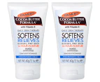 2 x Palmer's Cocoa Butter Concentrated Cream 60g