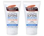 2 x Palmer's Cocoa Butter Concentrated Cream 60g