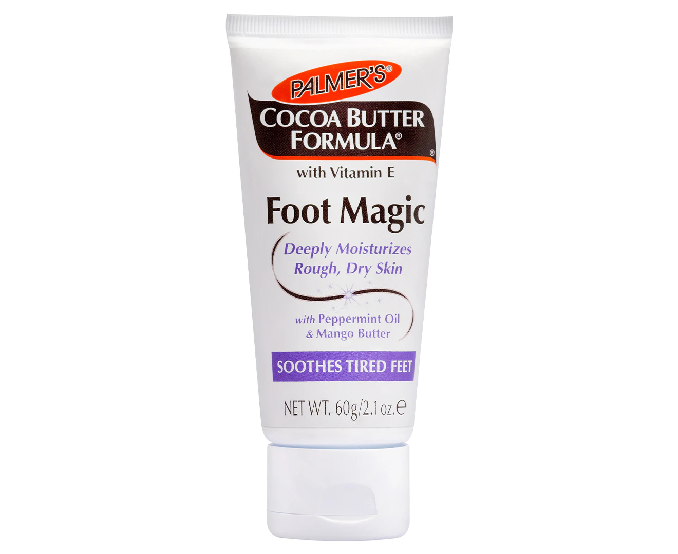 Palmers Cocoa Butter Formula Foot Magic Cream 60g