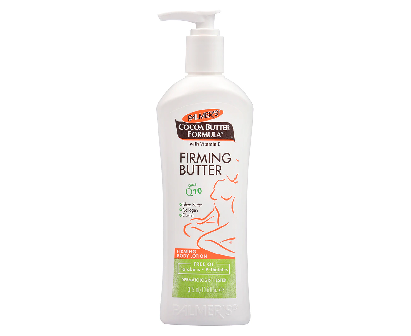 Palmer's Cocoa Butter Formula Firming Butter + Q10 315mL