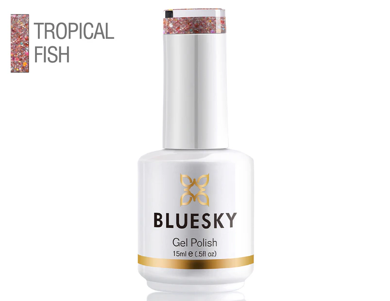 Bluesky Gel Polish 15ml - Tropical Fish