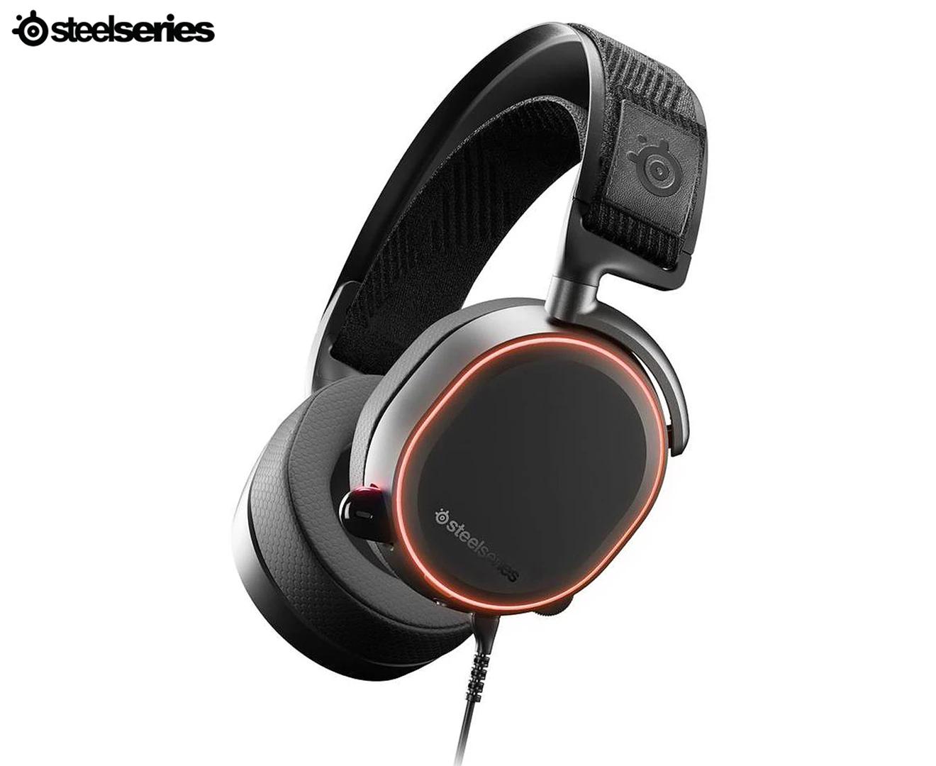 SteelSeries Arctis Pro Gaming Headset - Black