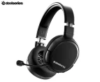 SteelSeries Arctis 1 Wireless Gaming Headset - Black