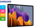 Samsung 11" Galaxy Tab S7 256GB 4G + WiFi - Mystic Silver SM-T875NZSEXSA 1